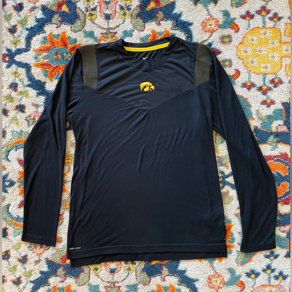 Iowa Hawkeyes Football LS